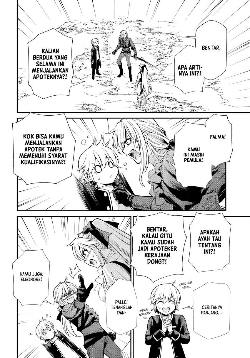 Isekai Yakkyoku Bab 55 halaman 2