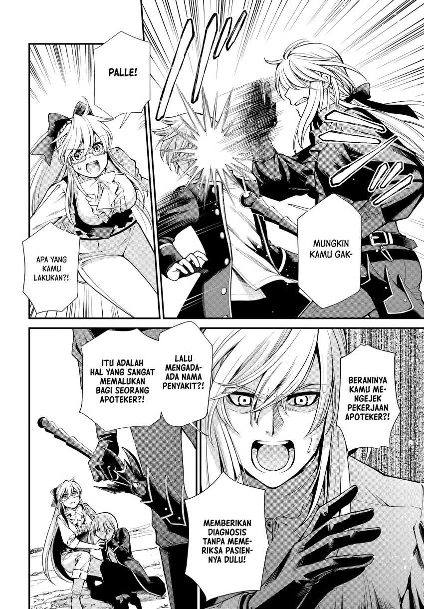 Isekai Yakkyoku Bab 55 halaman 4