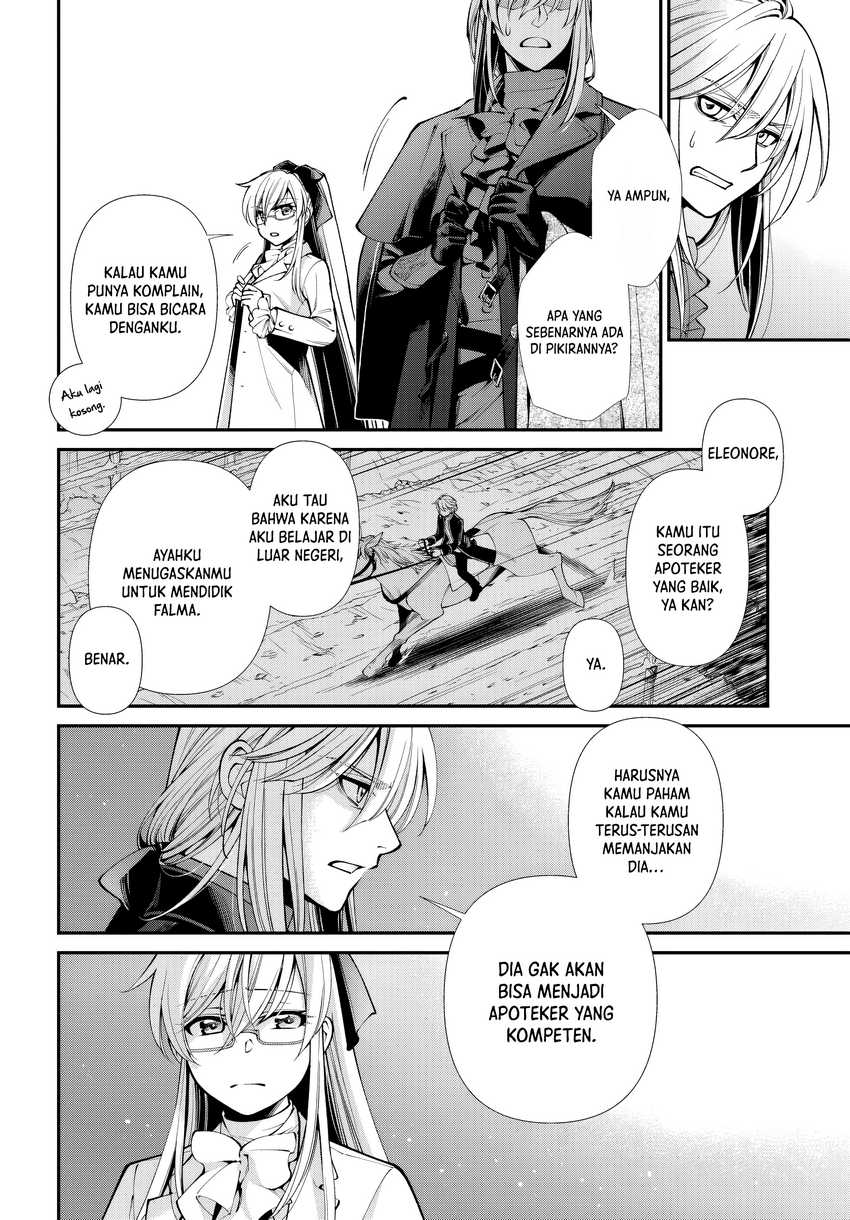 Isekai Yakkyoku Bab 55 halaman 8