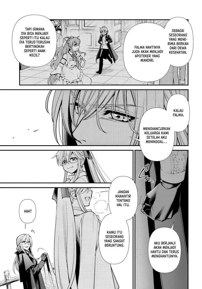 Isekai Yakkyoku Bab 55 halaman 9