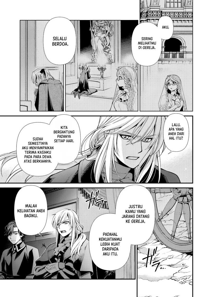 Isekai Yakkyoku Bab 55 halaman 11