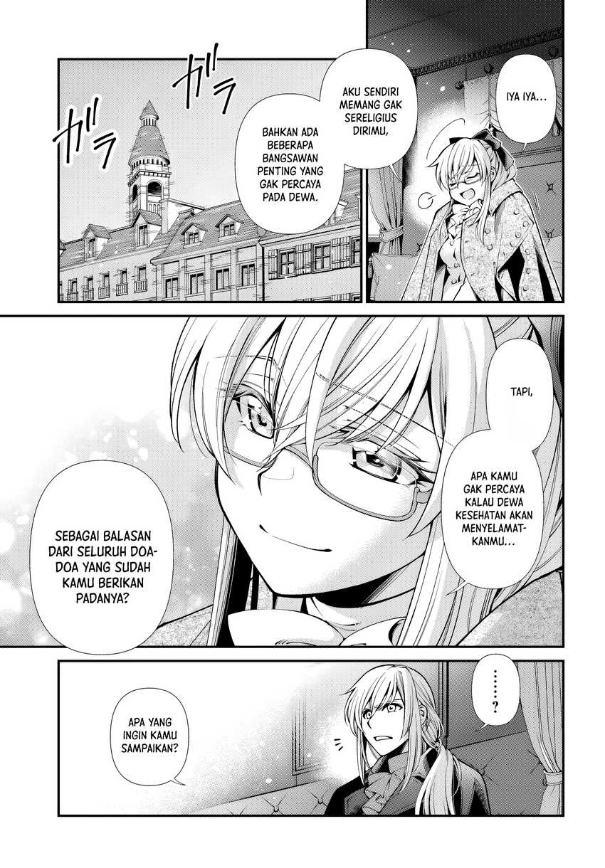 Isekai Yakkyoku Bab 55 halaman 13