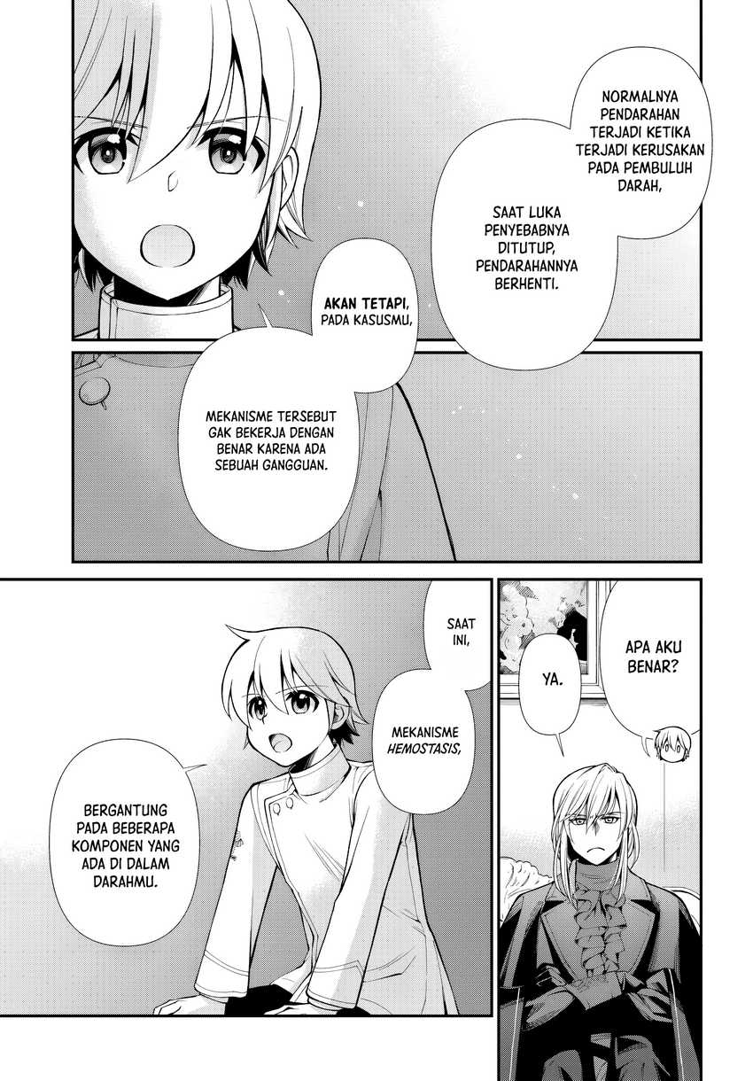 Isekai Yakkyoku Bab 55 halaman 19