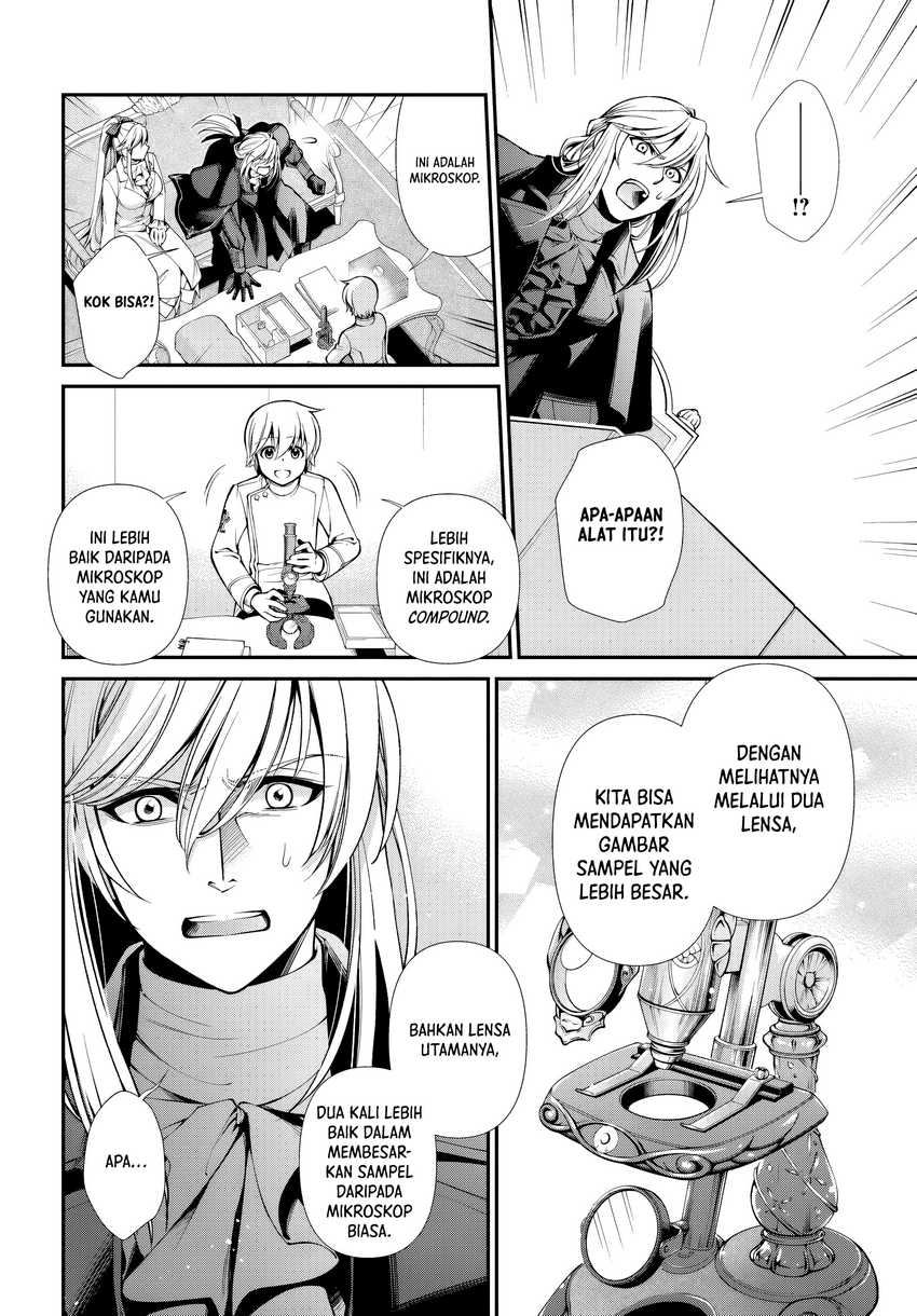 Isekai Yakkyoku Bab 55 halaman 22