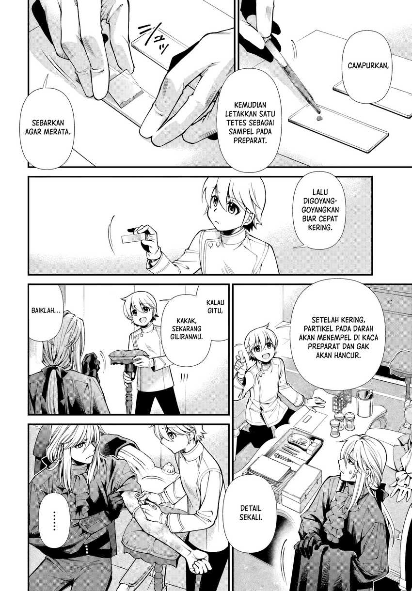 Isekai Yakkyoku Bab 55 halaman 26