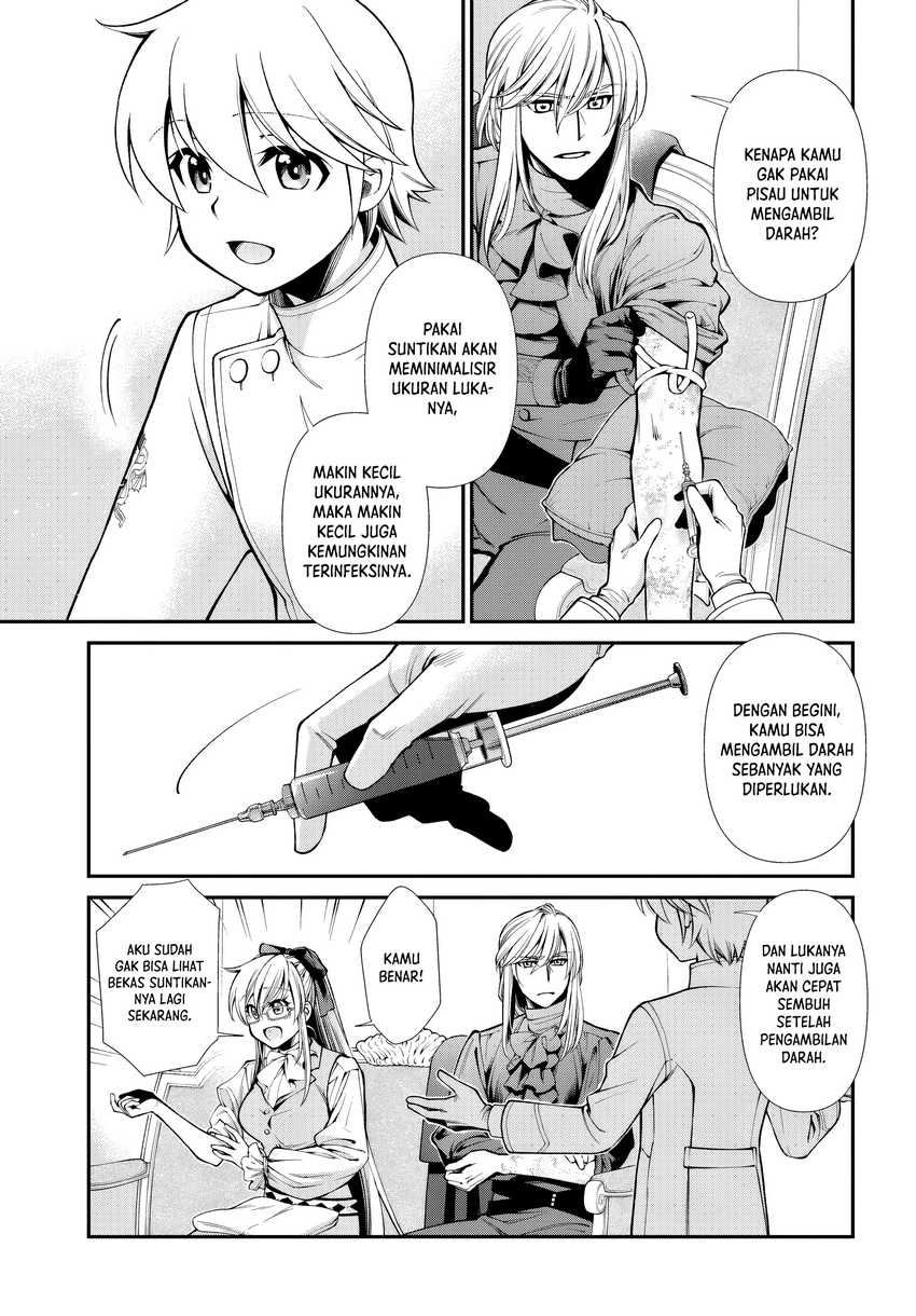 Isekai Yakkyoku Bab 55 halaman 27