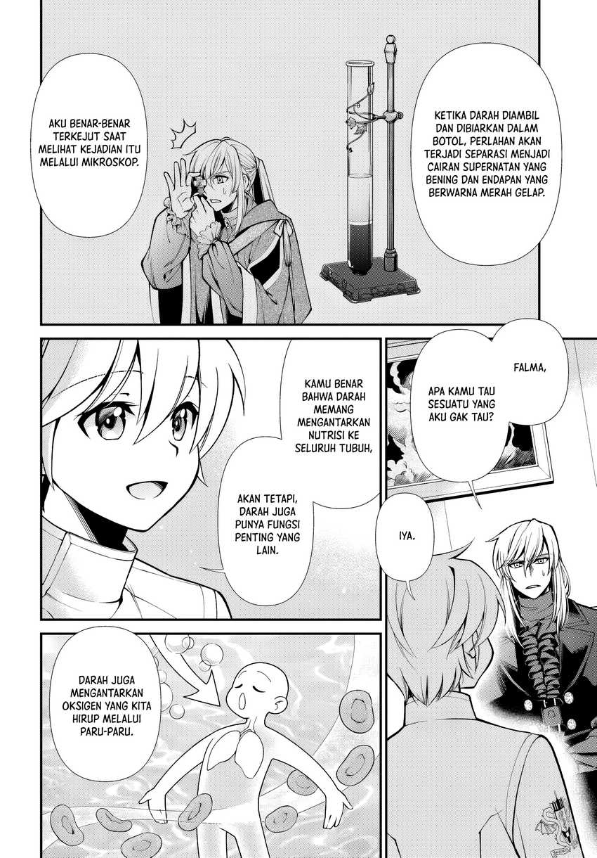 Isekai Yakkyoku Bab 55 halaman 30