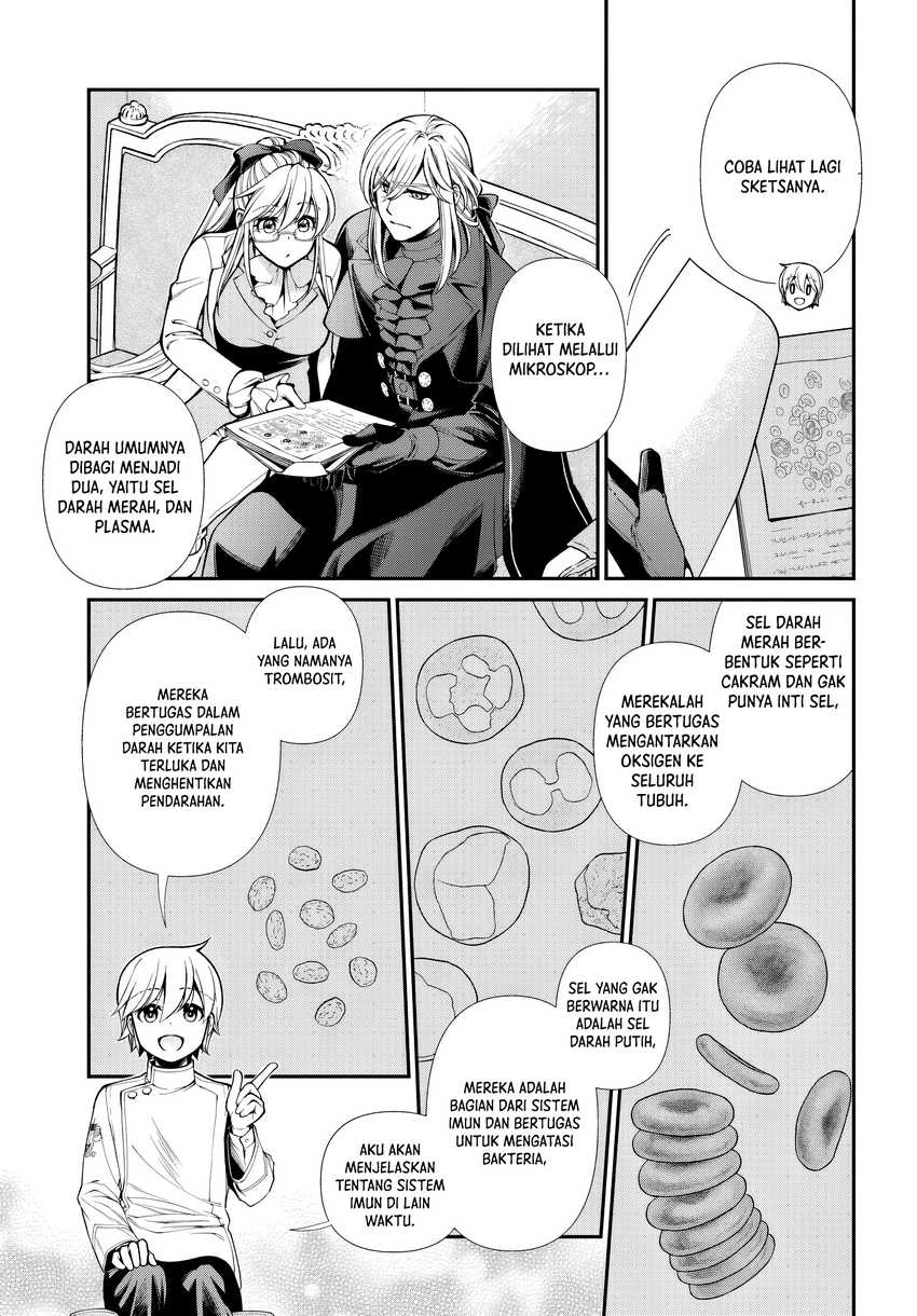Isekai Yakkyoku Bab 55 halaman 31