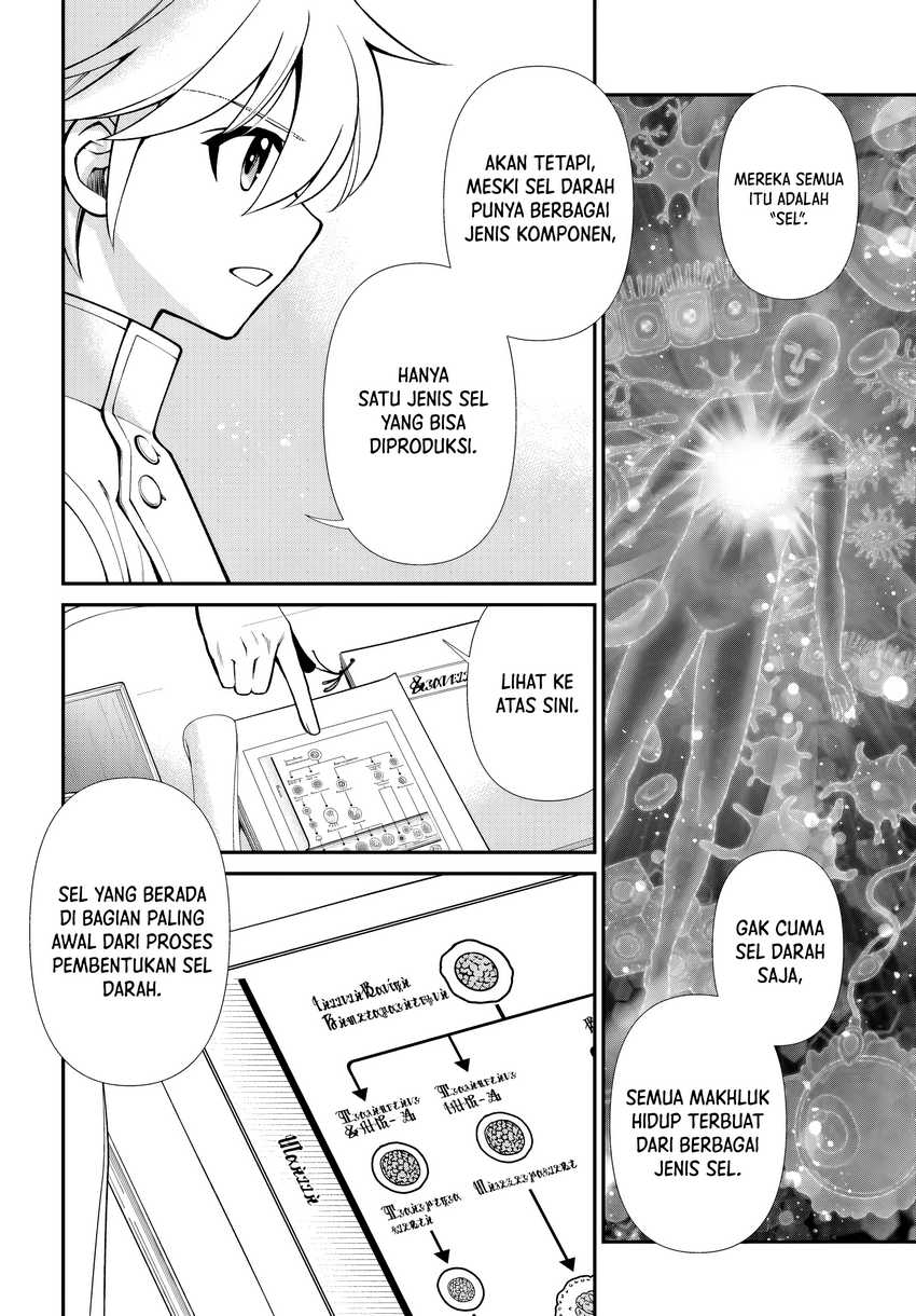 Isekai Yakkyoku Bab 55 halaman 32