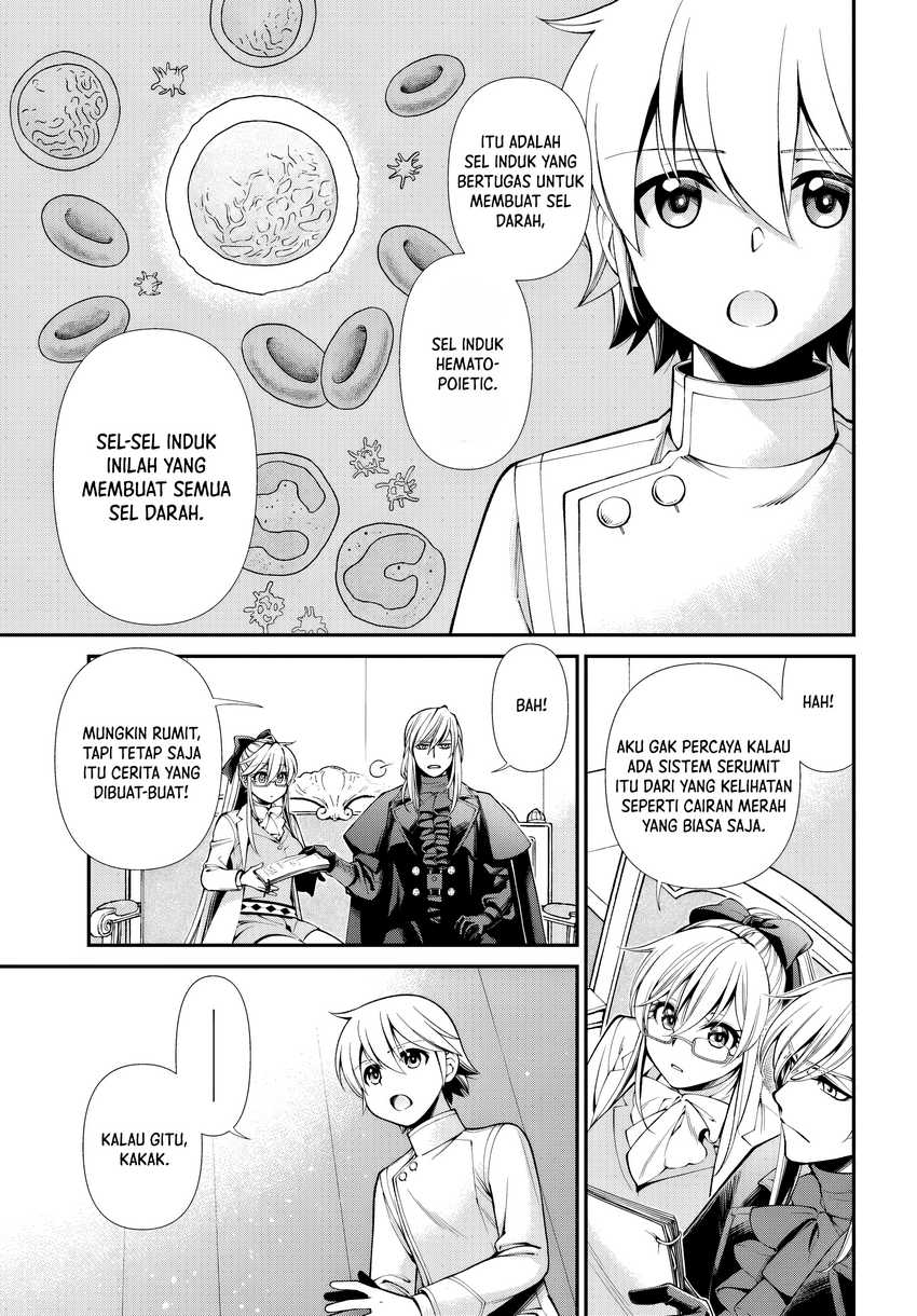 Isekai Yakkyoku Bab 55 halaman 33
