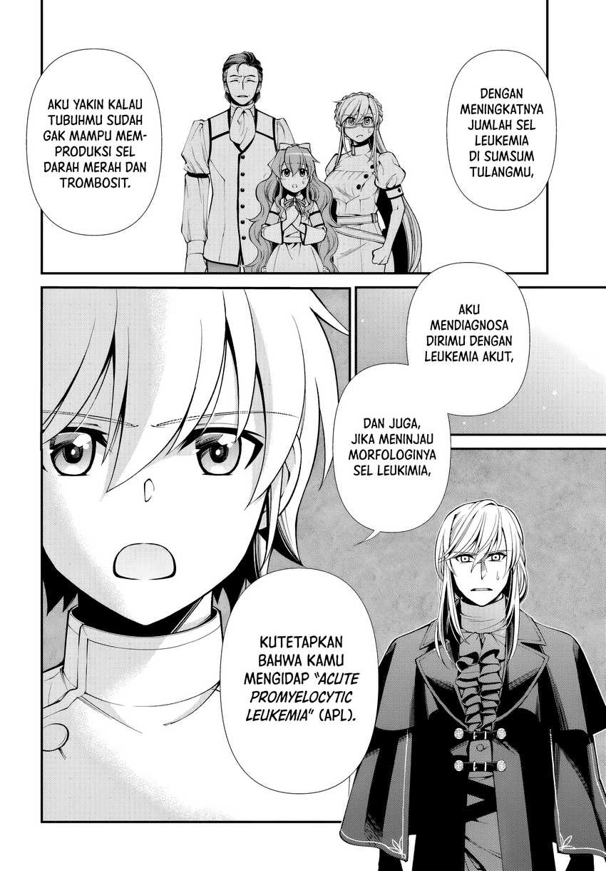 Isekai Yakkyoku Bab 55 halaman 42