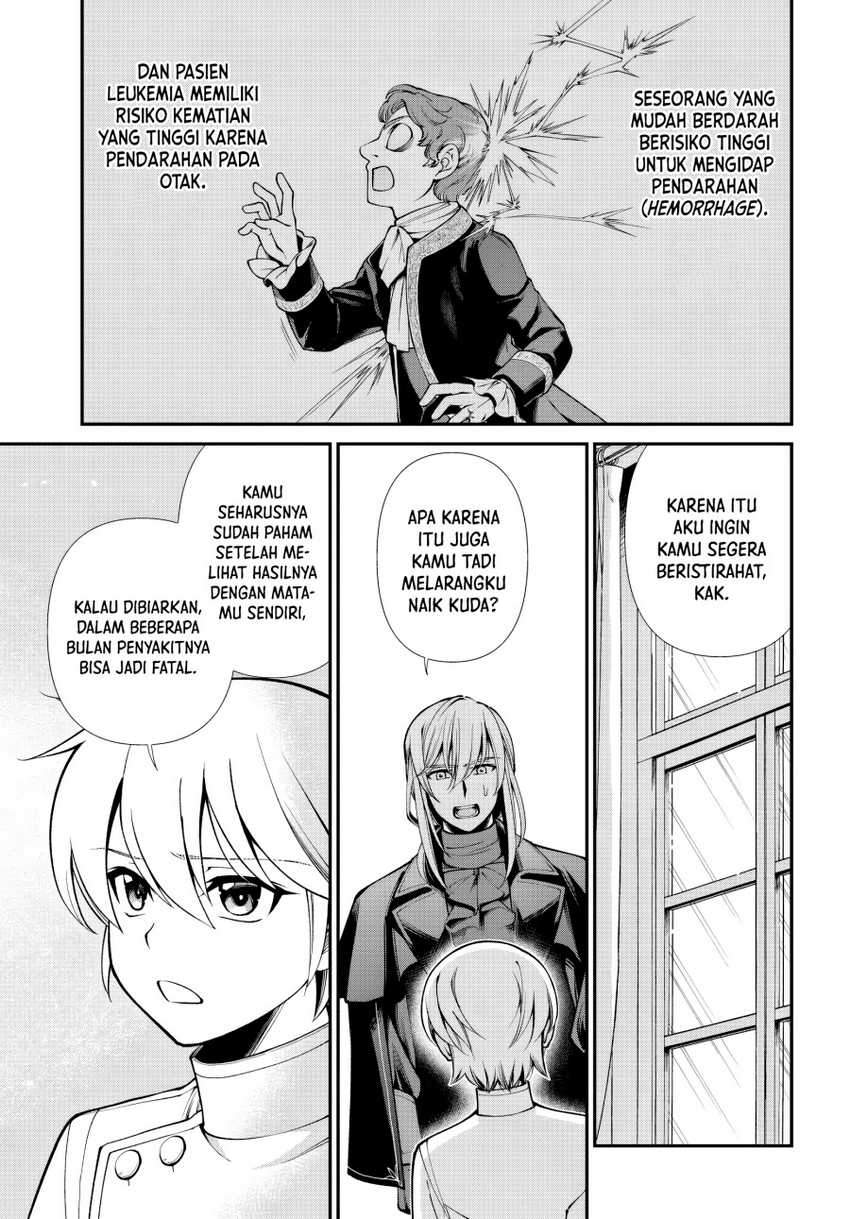 Isekai Yakkyoku Bab 56 halaman 3