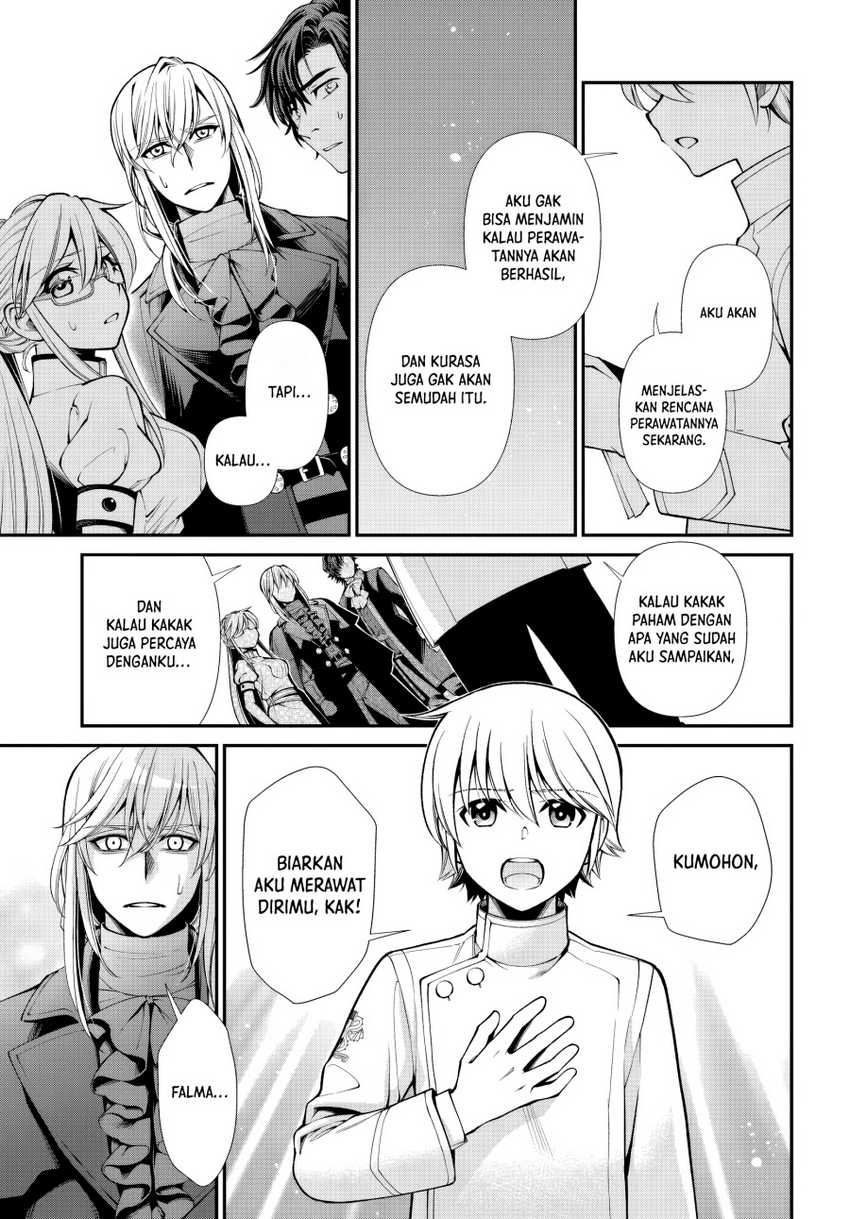 Isekai Yakkyoku Bab 56 halaman 5