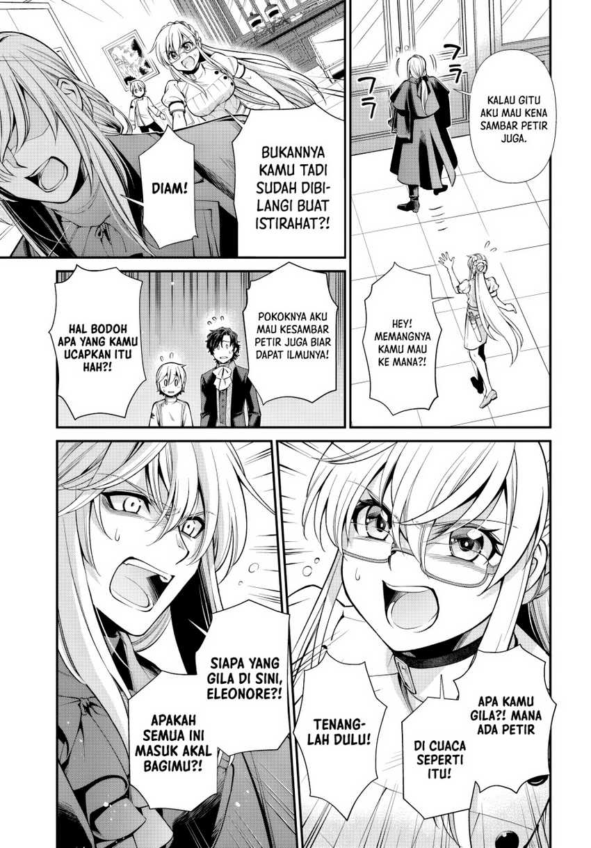 Isekai Yakkyoku Bab 56 halaman 9