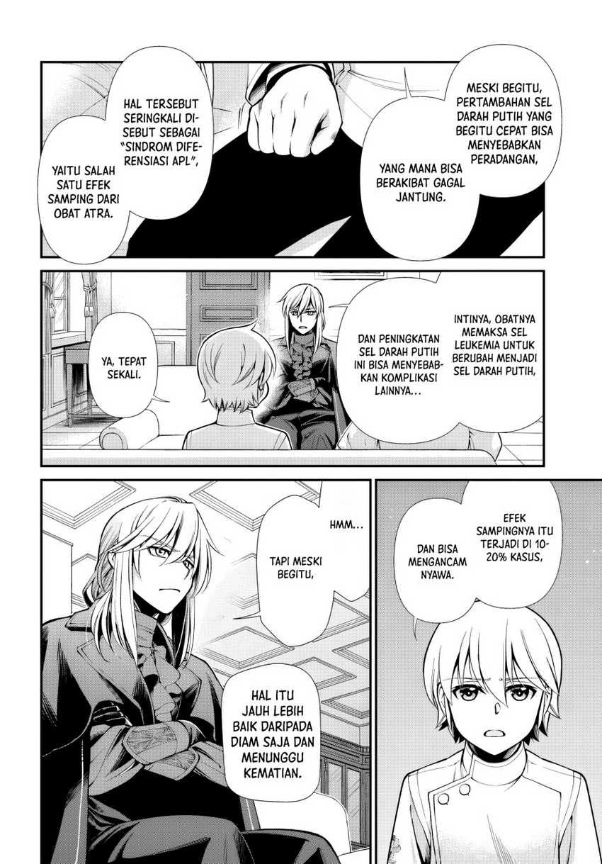 Isekai Yakkyoku Bab 56 halaman 18