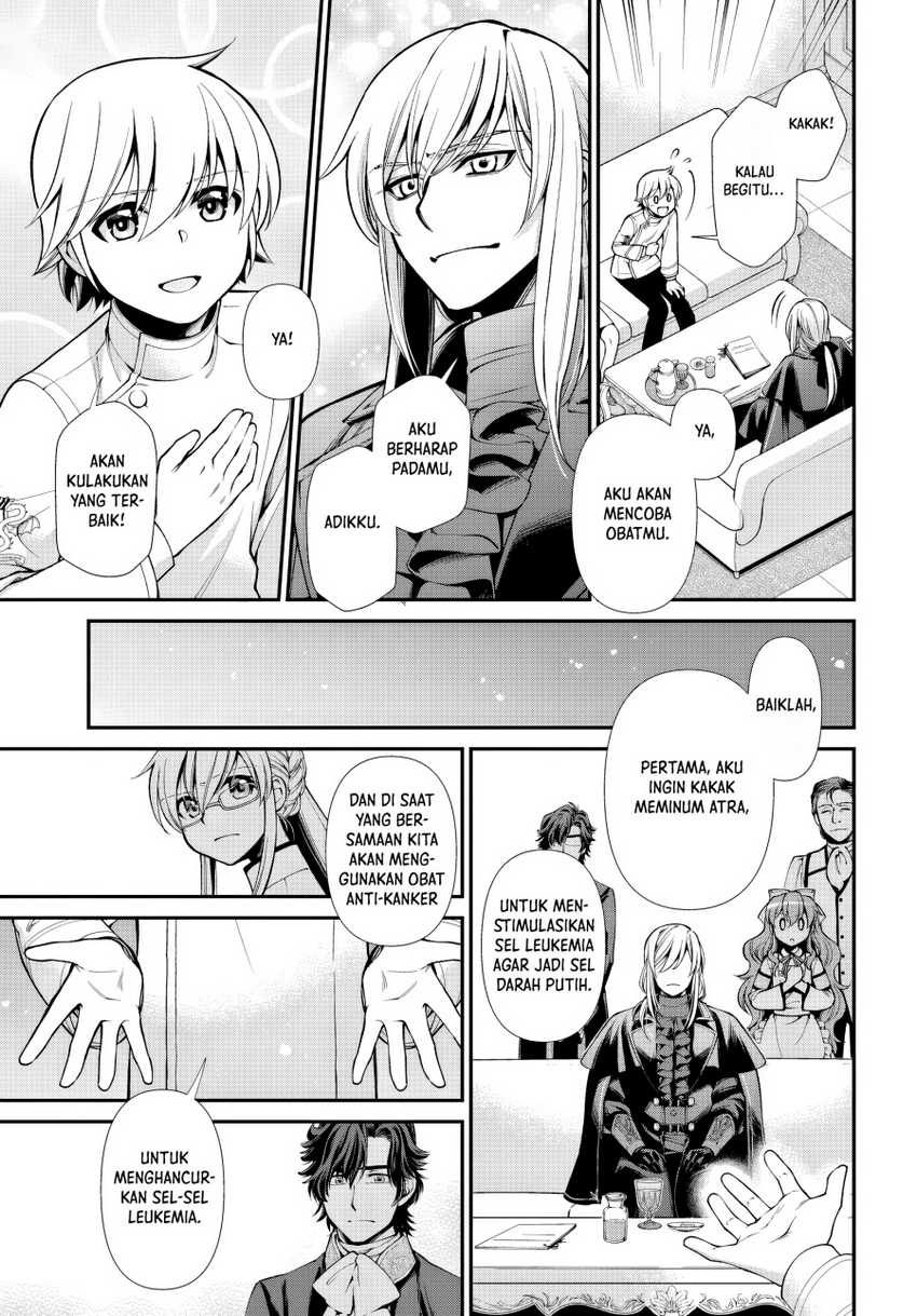 Isekai Yakkyoku Bab 56 halaman 19