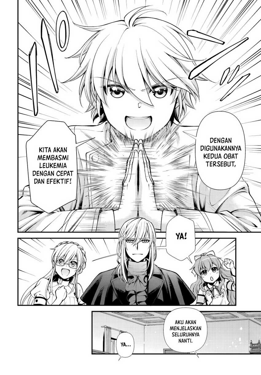 Isekai Yakkyoku Bab 56 halaman 20