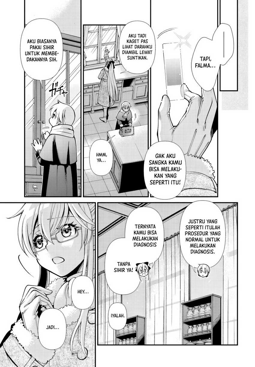Isekai Yakkyoku Bab 56 halaman 21