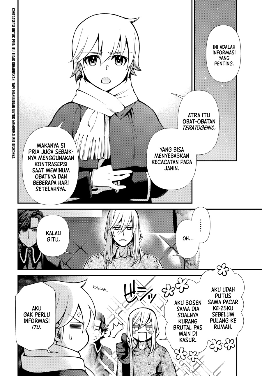 Isekai Yakkyoku Bab 57 halaman 5