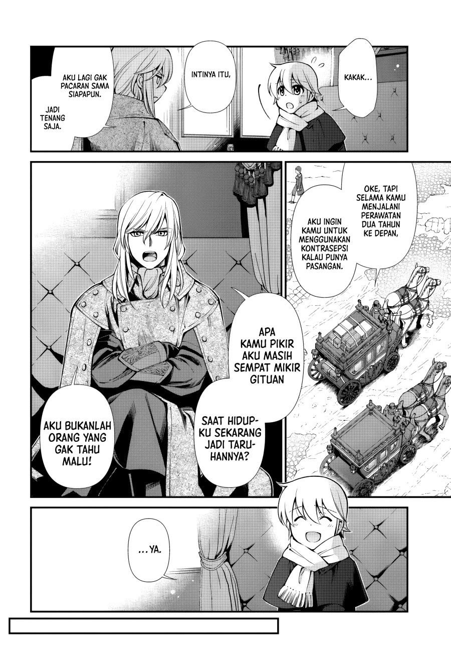Isekai Yakkyoku Bab 57 halaman 7