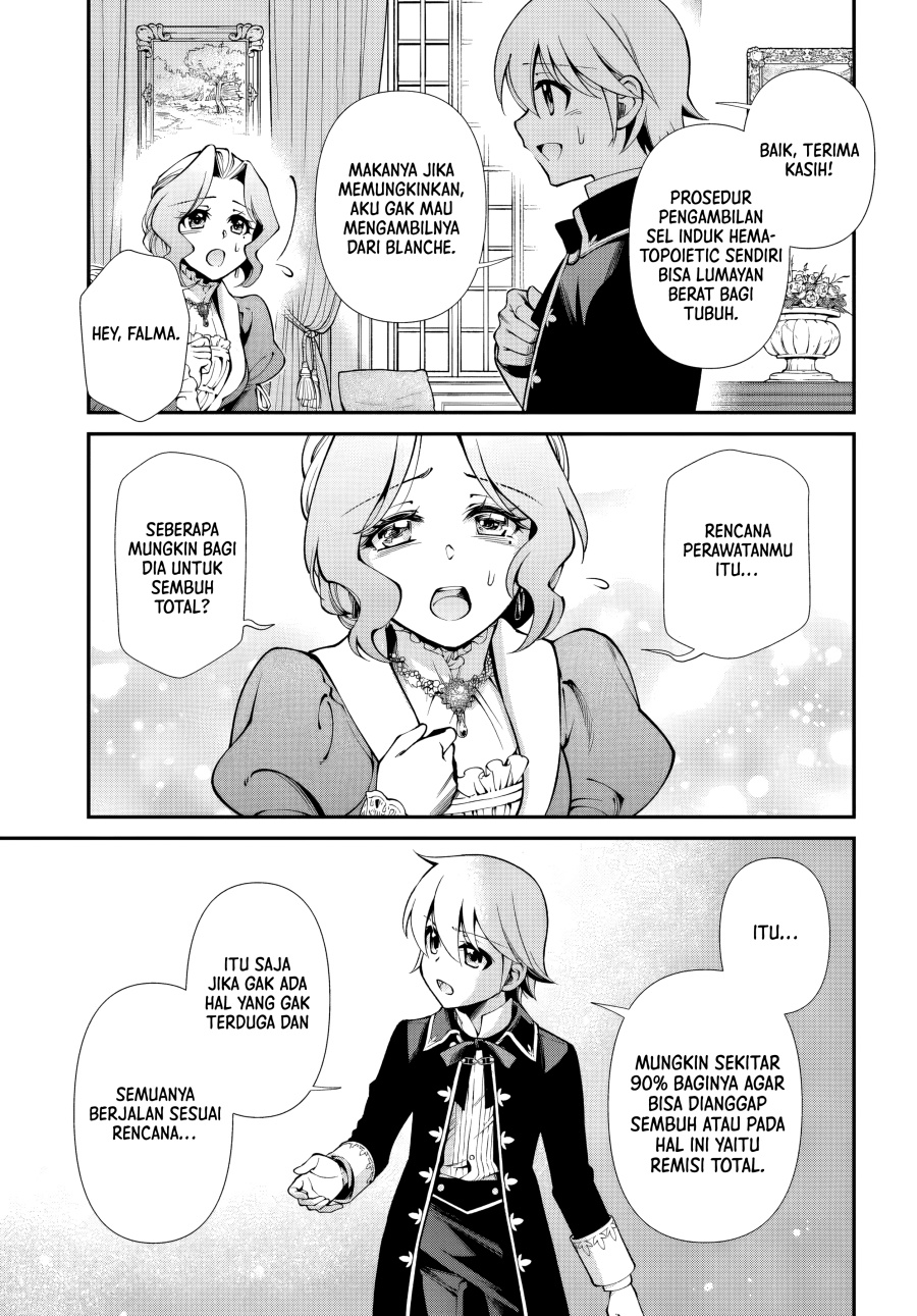 Isekai Yakkyoku Bab 57 halaman 14