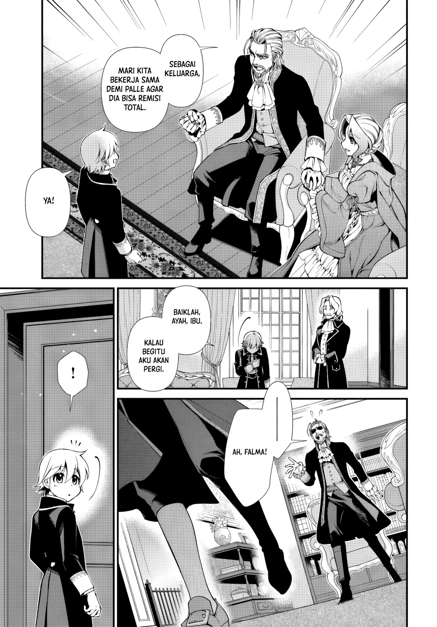 Isekai Yakkyoku Bab 57 halaman 18