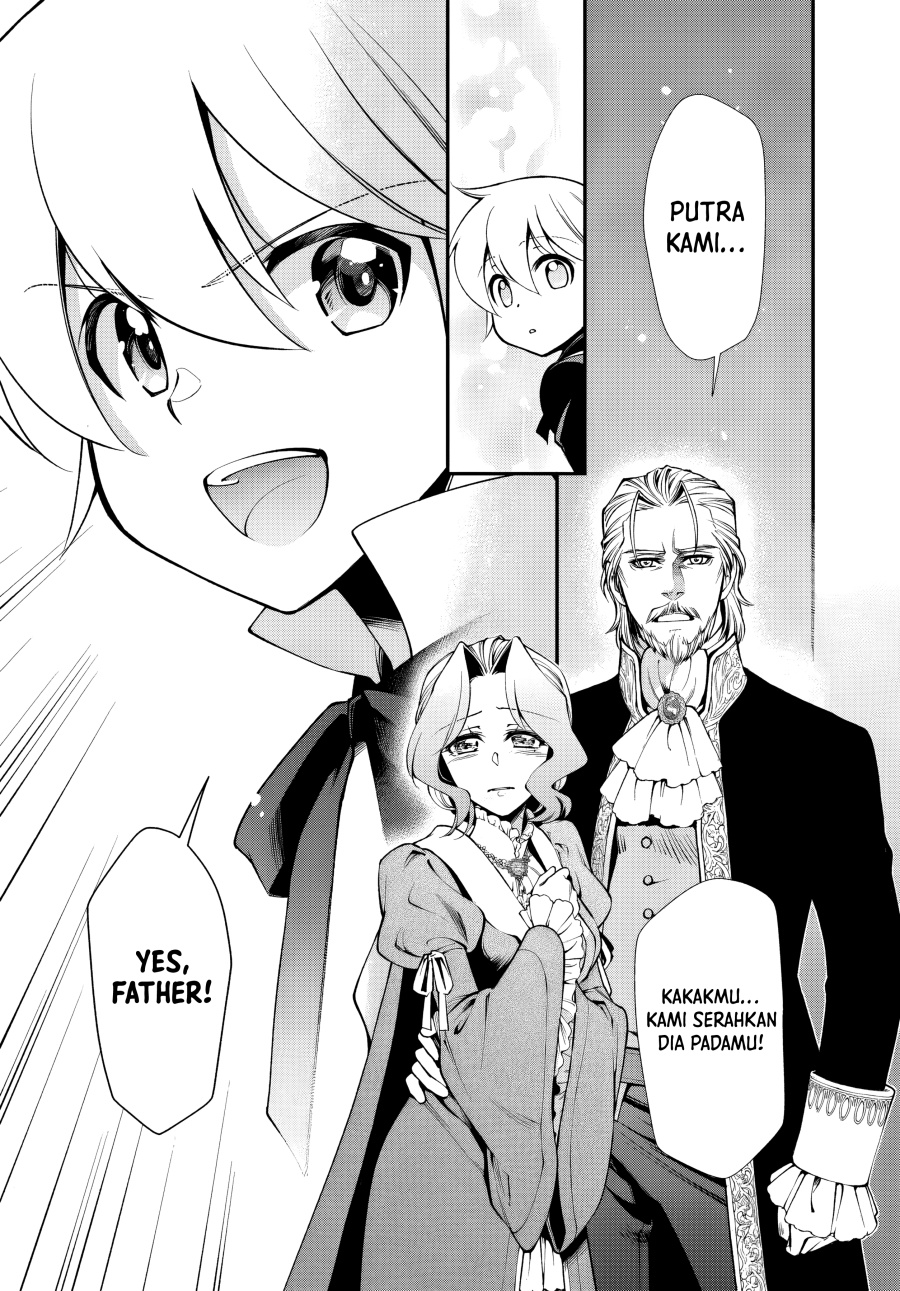 Isekai Yakkyoku Bab 57 halaman 19