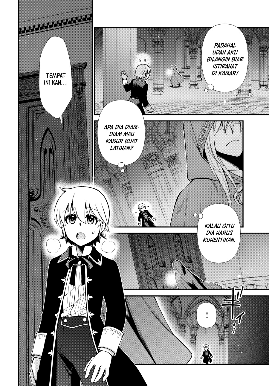 Isekai Yakkyoku Bab 57 halaman 21