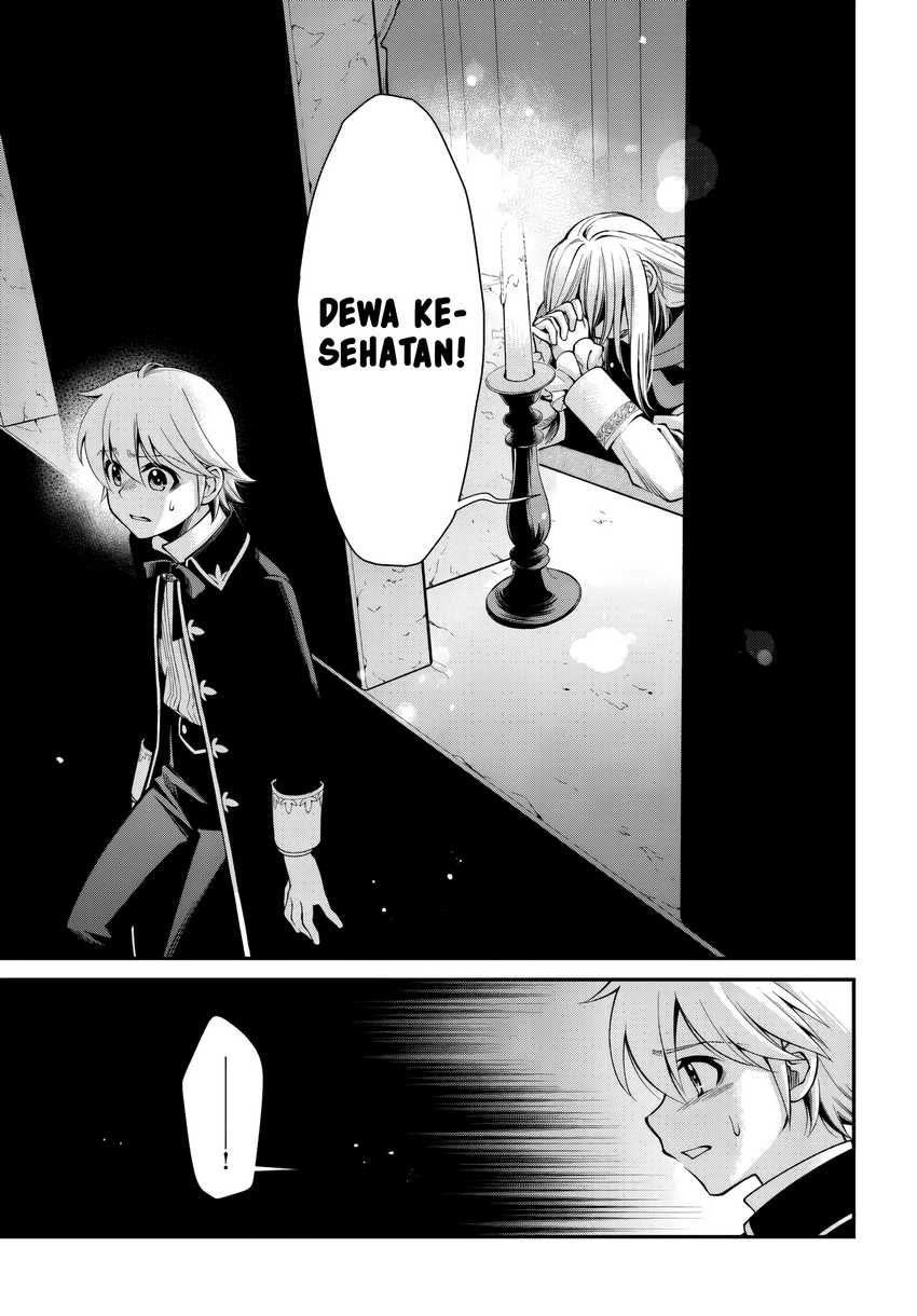 Isekai Yakkyoku Bab 58 halaman 5
