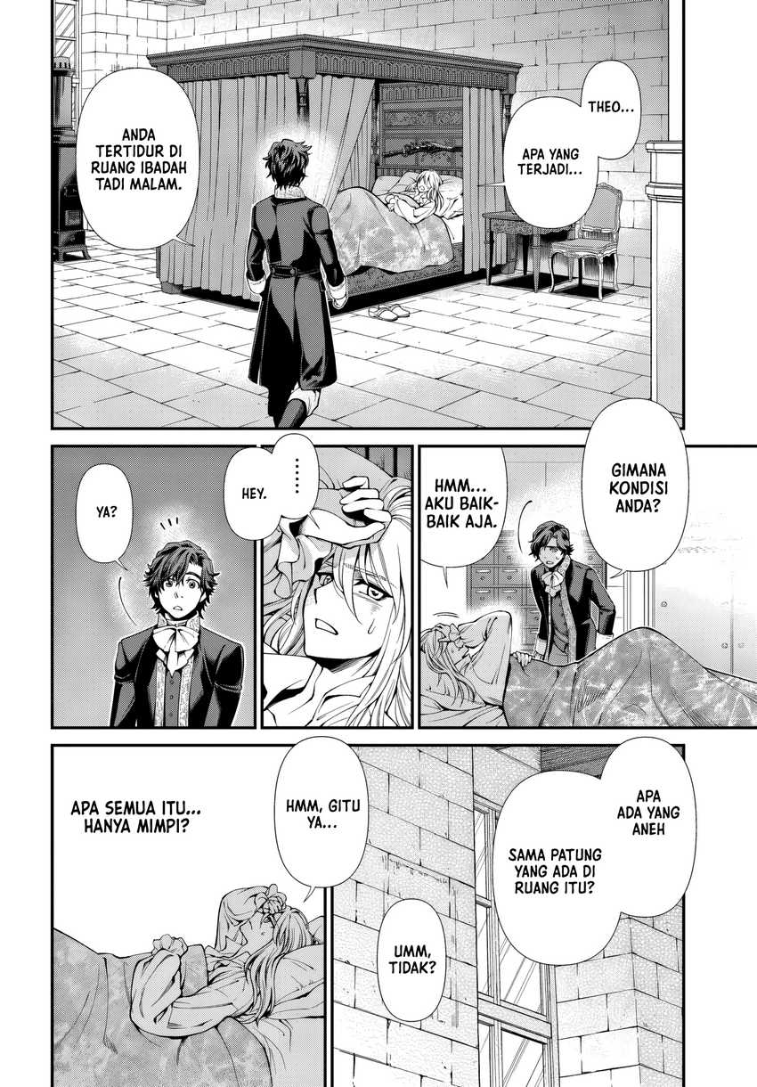 Isekai Yakkyoku Bab 58 halaman 18