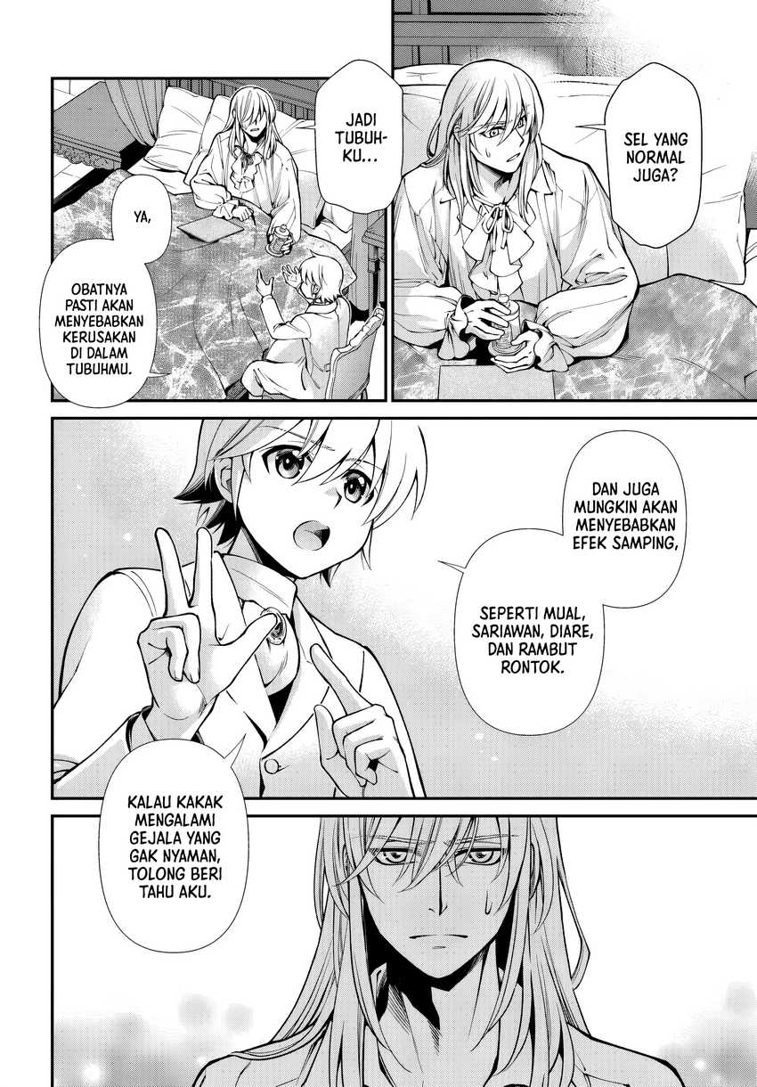 Isekai Yakkyoku chapter 59 halaman 6