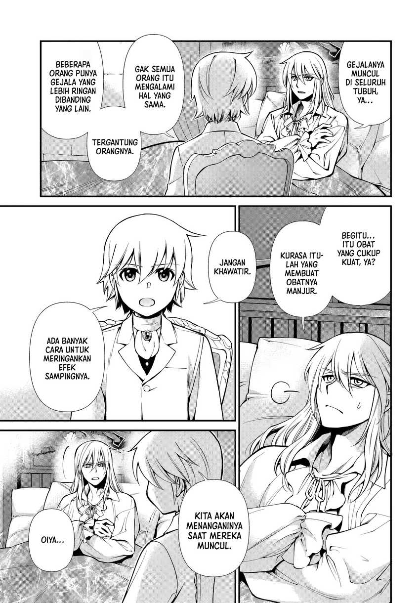 Isekai Yakkyoku chapter 59 halaman 7