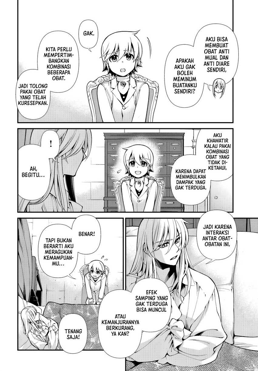 Isekai Yakkyoku chapter 59 halaman 8
