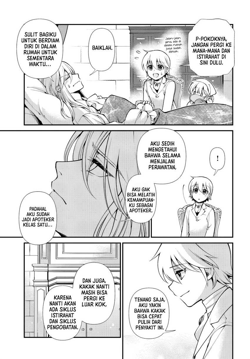 Isekai Yakkyoku chapter 59 halaman 13