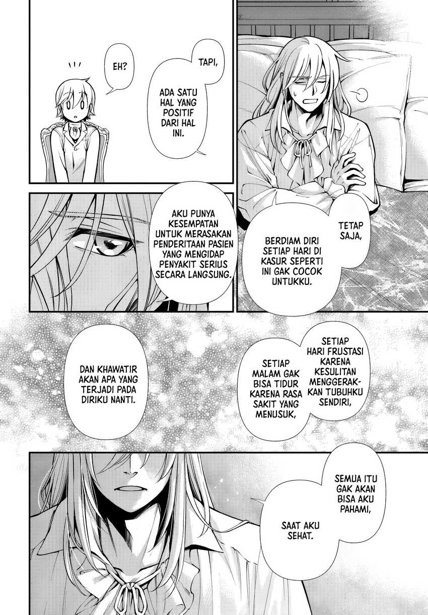 Isekai Yakkyoku chapter 59 halaman 14