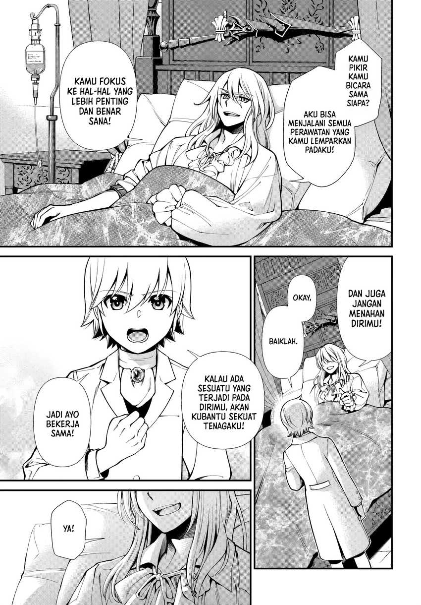 Isekai Yakkyoku chapter 59 halaman 17