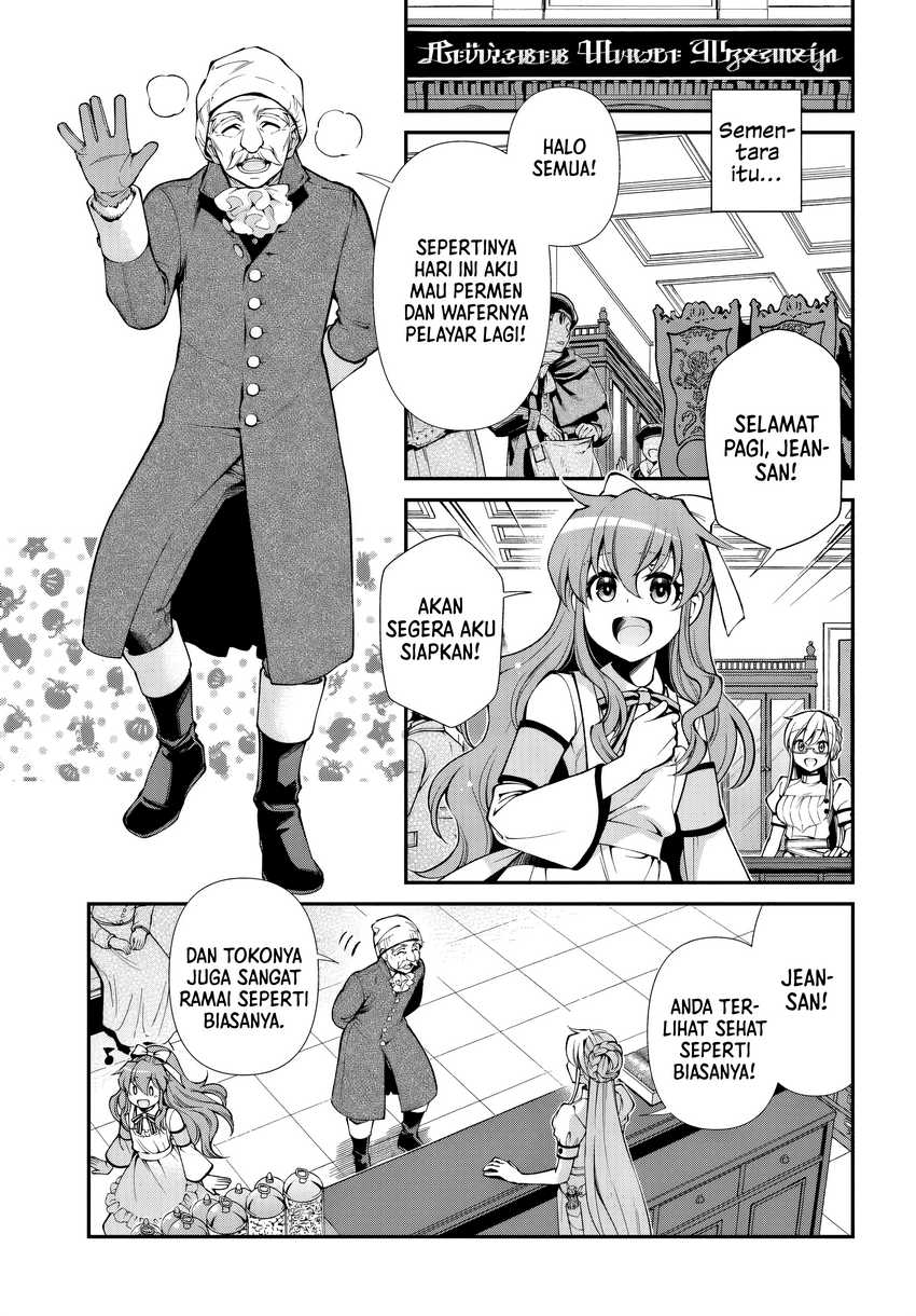 Isekai Yakkyoku chapter 59 halaman 19