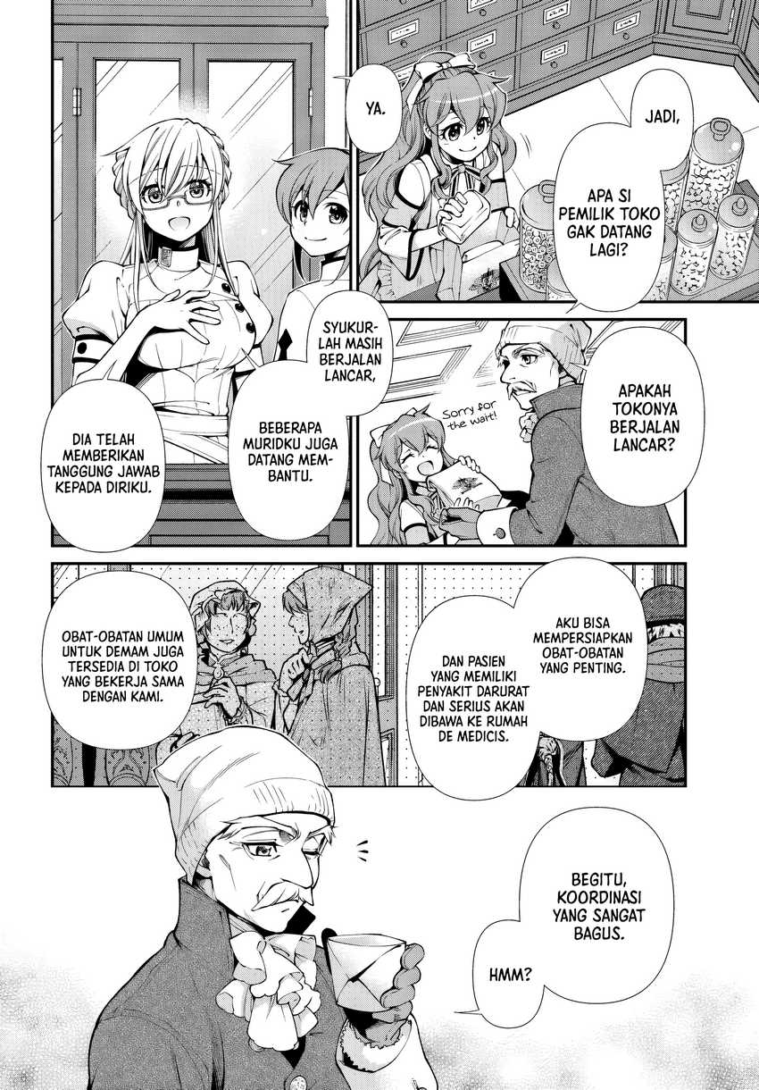 Isekai Yakkyoku chapter 59 halaman 20