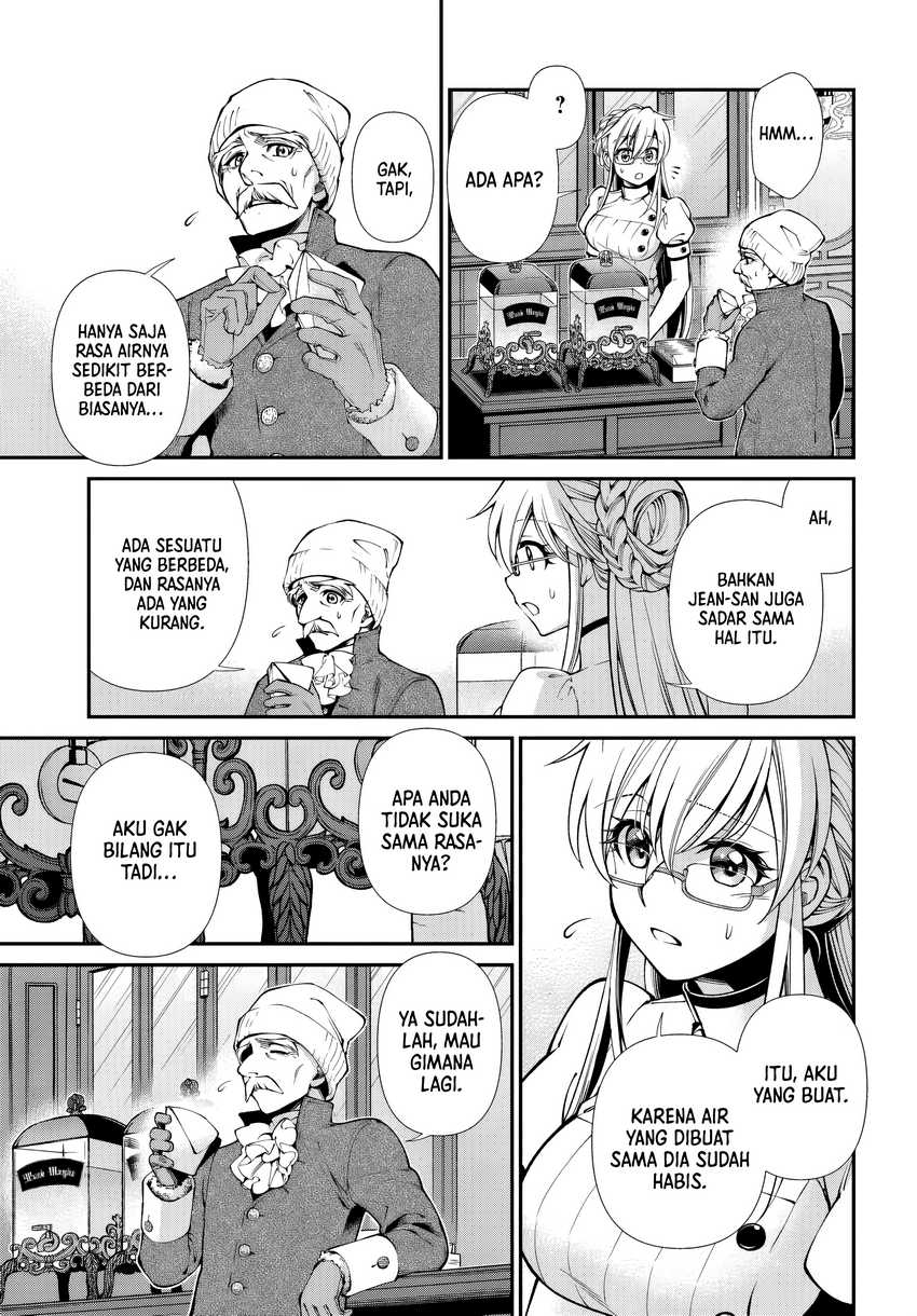 Isekai Yakkyoku chapter 59 halaman 21