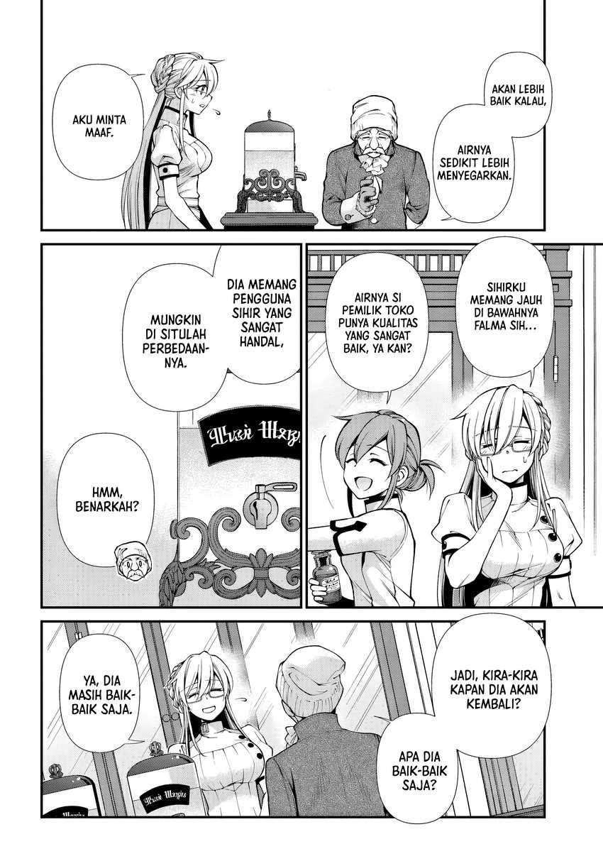 Isekai Yakkyoku chapter 59 halaman 22