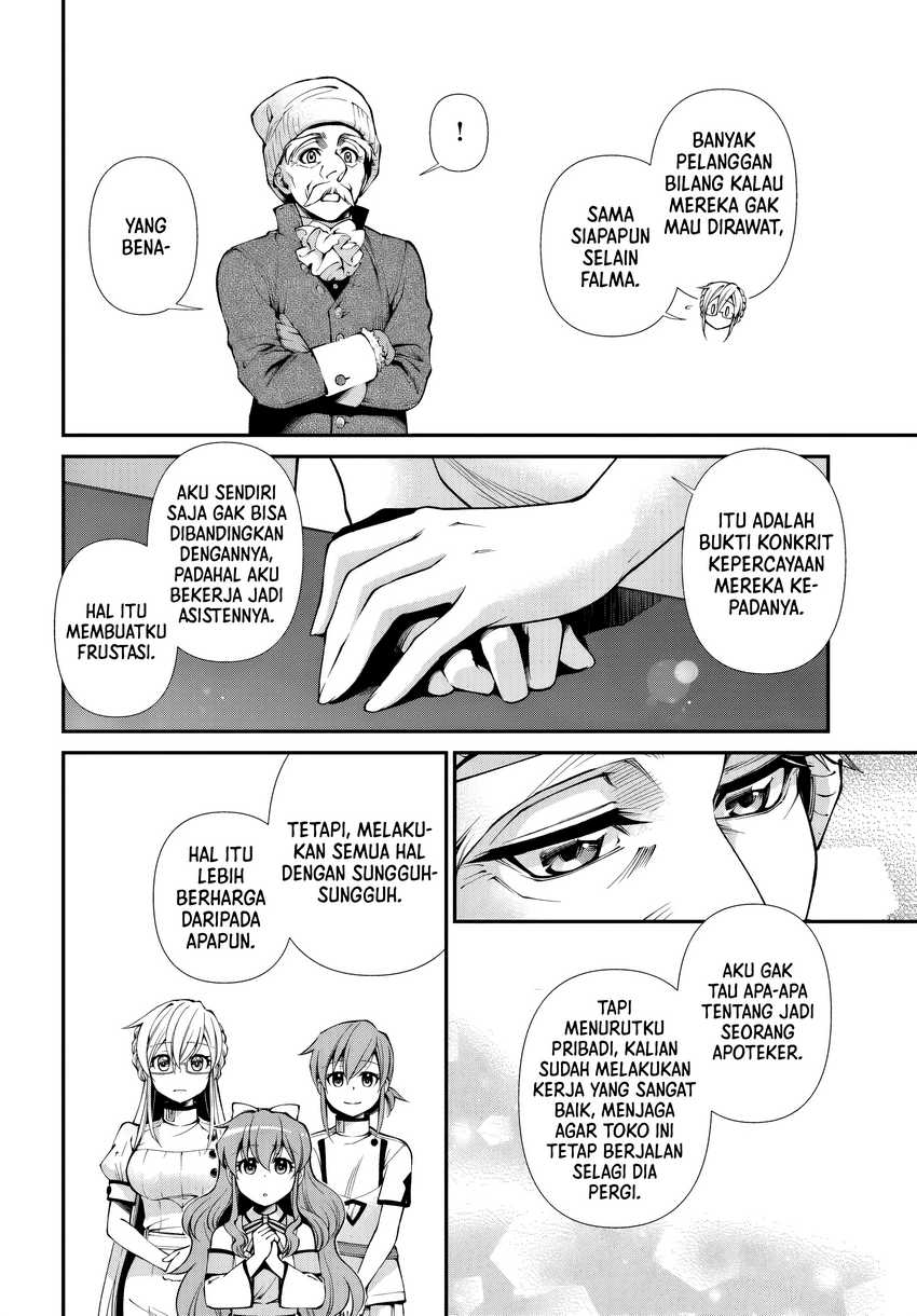 Isekai Yakkyoku chapter 59 halaman 24