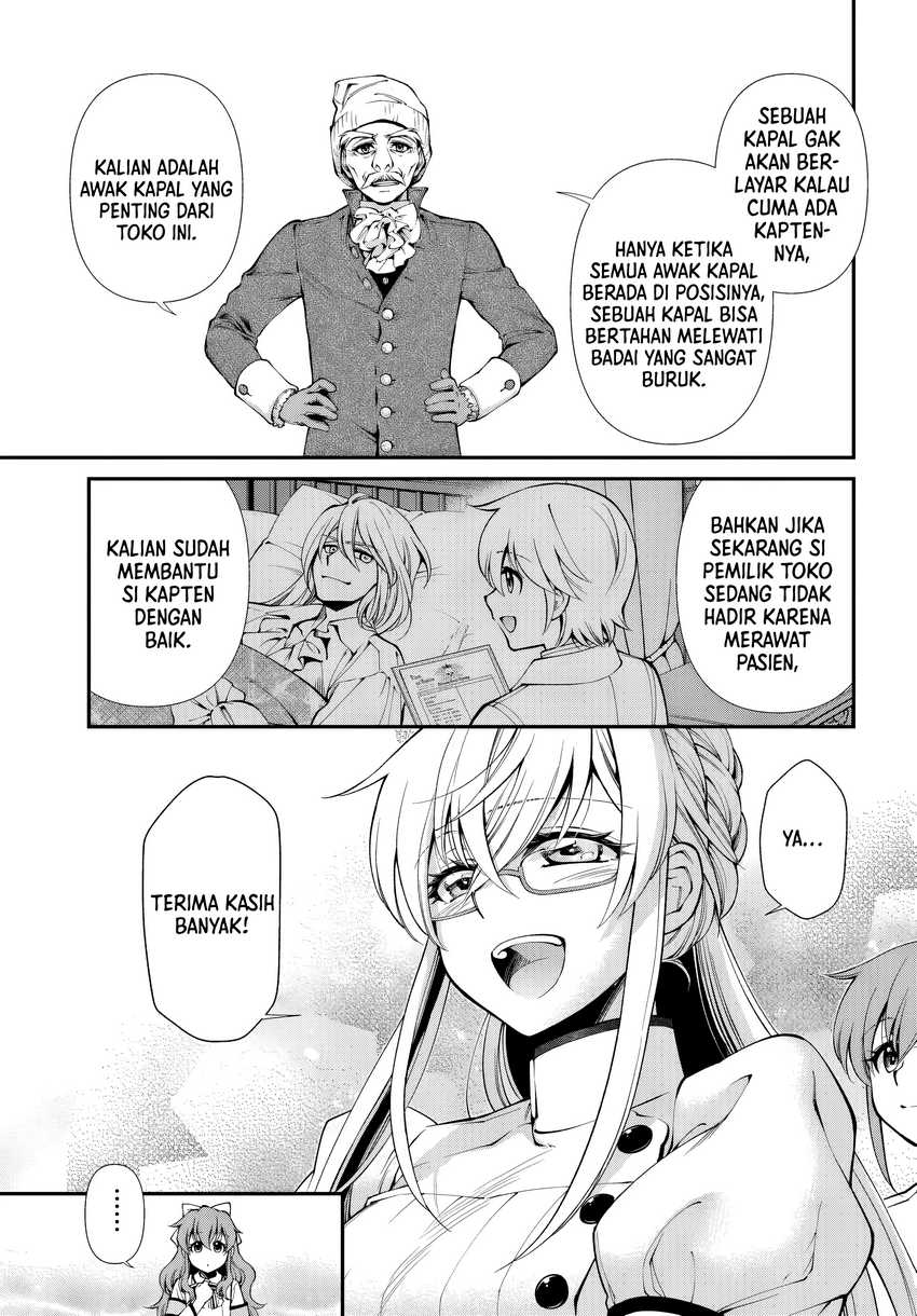 Isekai Yakkyoku chapter 59 halaman 25