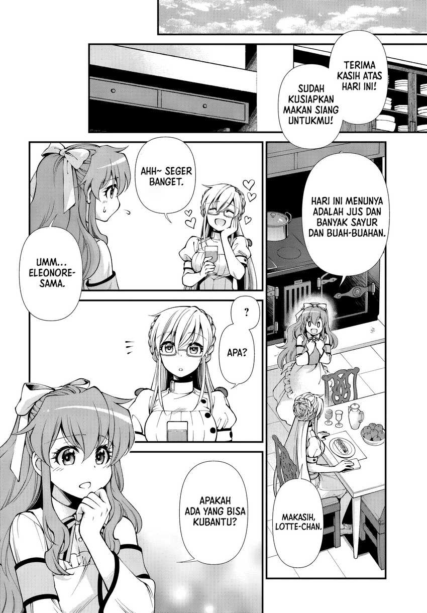 Isekai Yakkyoku chapter 59 halaman 26