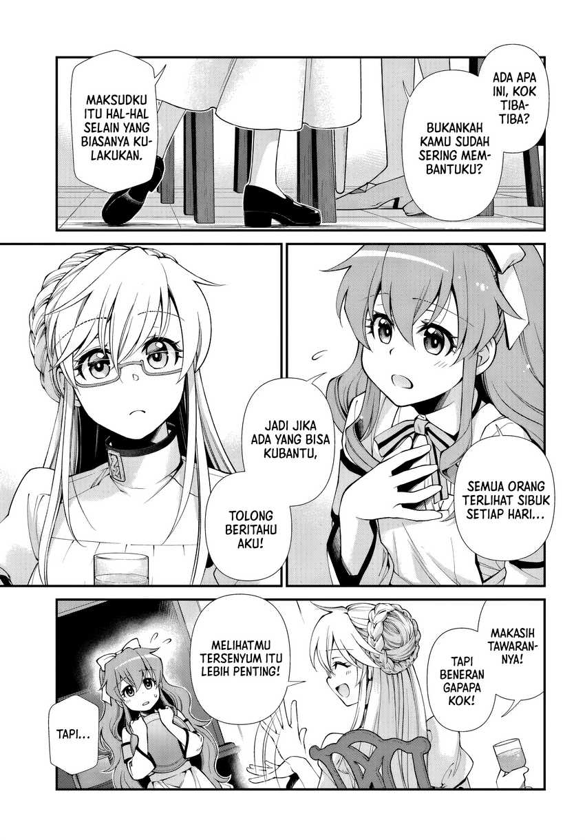 Isekai Yakkyoku chapter 59 halaman 27
