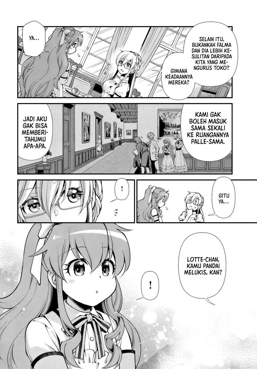 Isekai Yakkyoku chapter 59 halaman 28