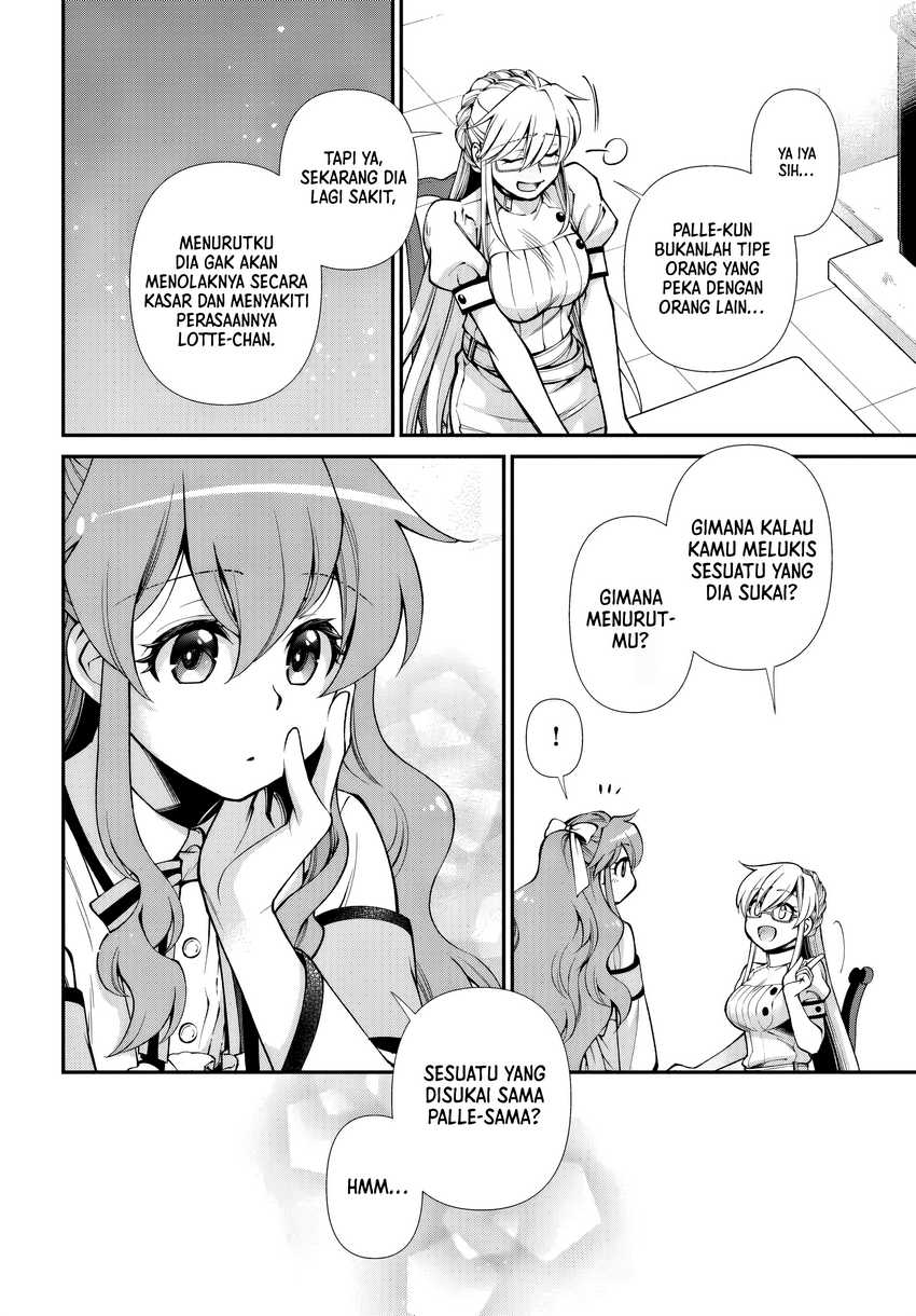 Isekai Yakkyoku chapter 59 halaman 30