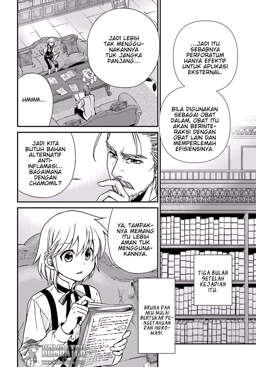Isekai Yakkyoku chapter 6 halaman 4