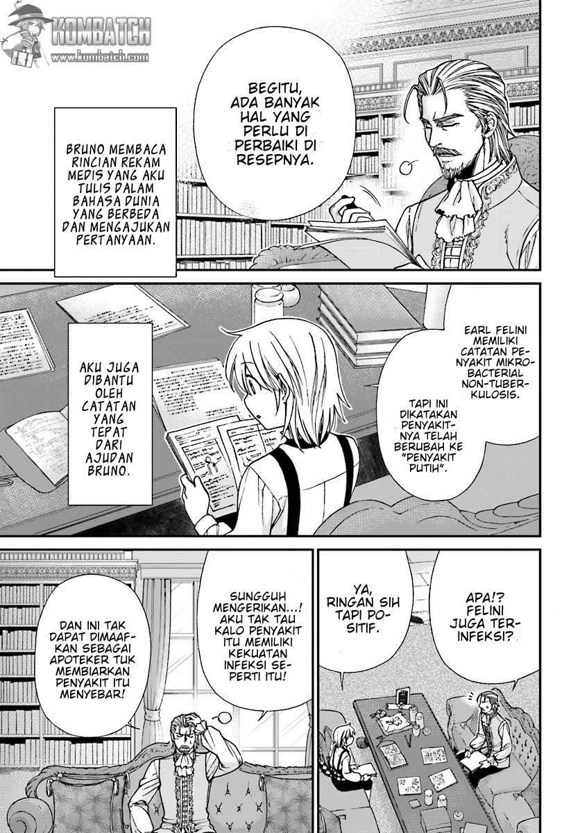 Isekai Yakkyoku chapter 6 halaman 5