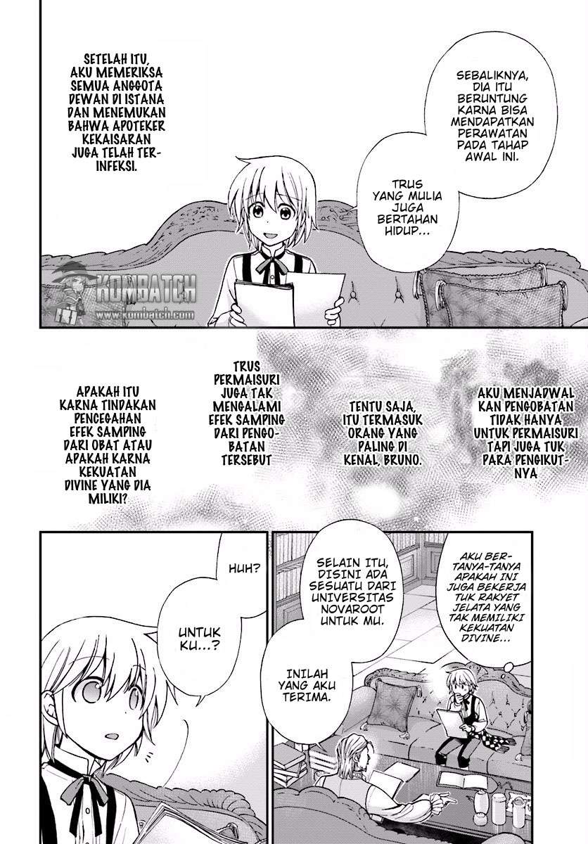 Isekai Yakkyoku chapter 6 halaman 6