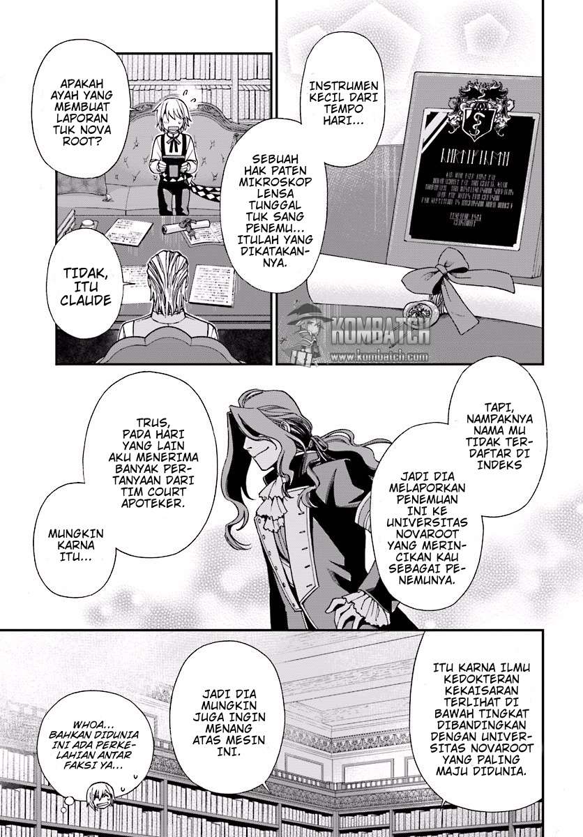Isekai Yakkyoku chapter 6 halaman 7